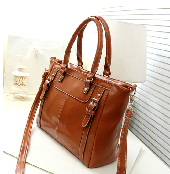 Vintage casual luxury Leder Handtasche hotsale Damen tote Damen party hochzeit kupplung berühmte marke schulter