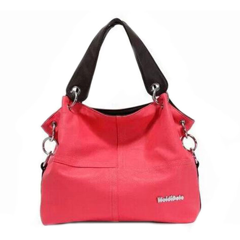 Mode Heißer verkauf Förderung Angebot Pu Lederne beutel Damen Umhängetasche Wei Kaiser Paul Retro