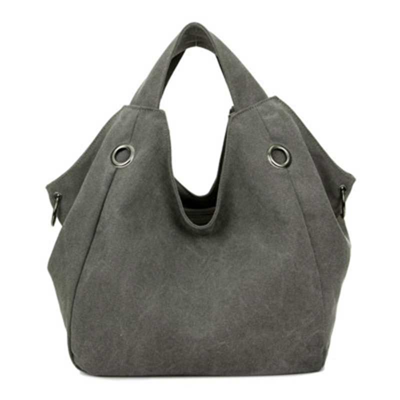 berühmte Marke Leinwand Handtasche Damen Umhängetasche Mode Lässig Designer Hochwertige Handtasche