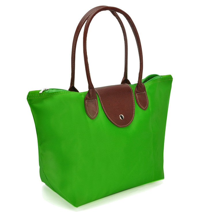 Marke neue Mode Damen Taschen falten Schulter Damen Leder Handtaschen Knödel beweglichen weiblichen Reise