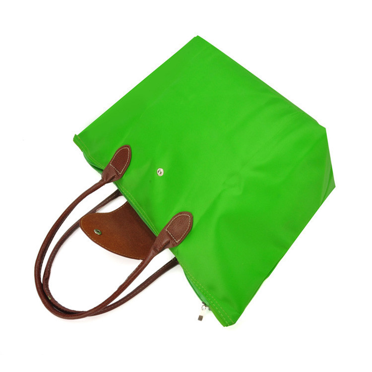 Marke neue Mode Damen Taschen falten Schulter Damen Leder Handtaschen Knödel beweglichen weiblichen Reise