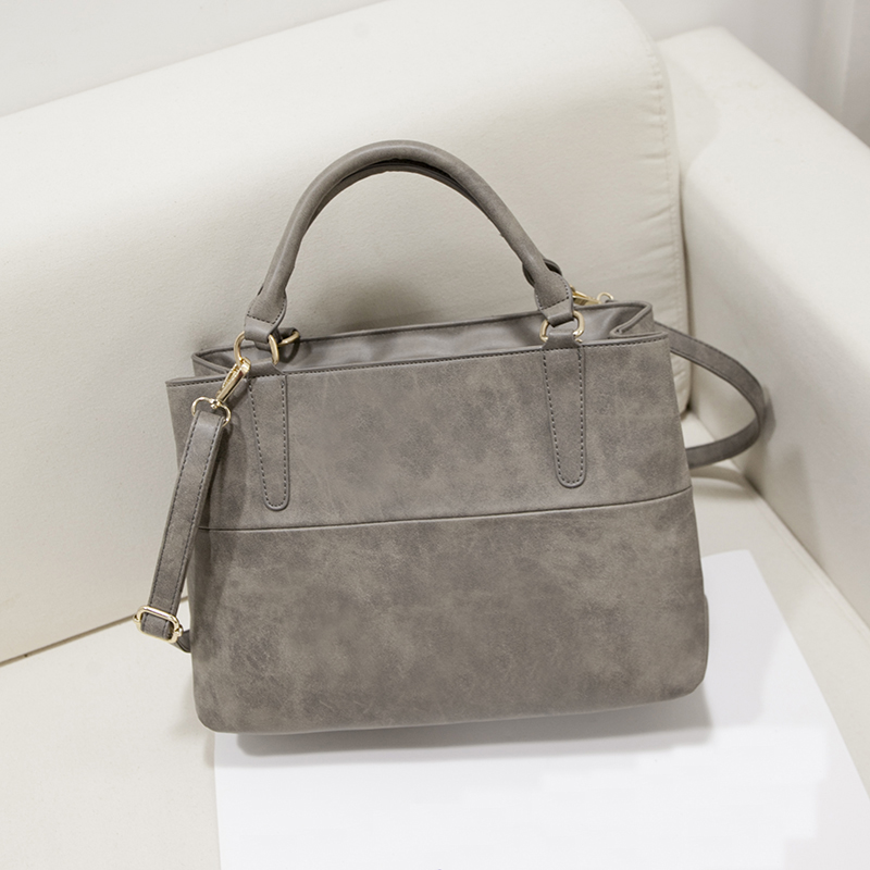 Fashion Design Damen LederHandtaschen Gesäumten Tasche Hohe qualität Damen Umhängetasche Taschen