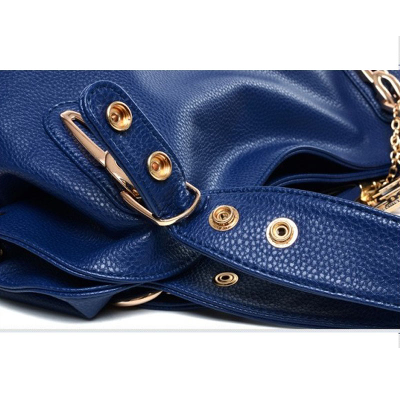 Qualität PU Leder Quaste Tasche Umhängetaschen Damen Messenger Bags Damen Handtasche Damen Leder