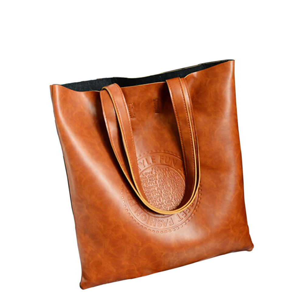 New Berühmte Designers Handtaschen Große Vintage Pu Leder Umhängetaschen Crossbody Taschen