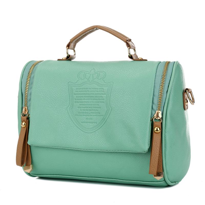 schulter paket Süße stil Damen messenger bags