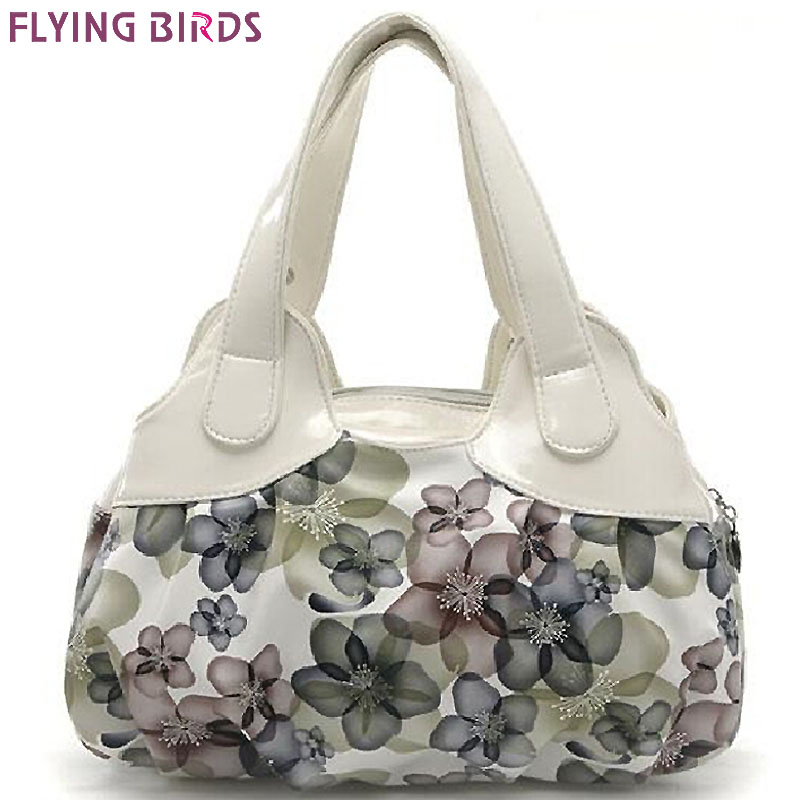 Damen Handtaschen aus Leder Beliebte blumenmuster Damen Handtaschen Schultertasche Damen Damen