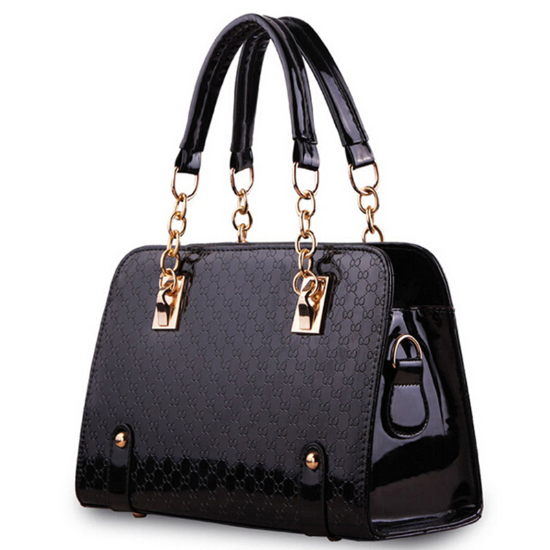 Pochette Damen Leder Handtasche Plaid Kette Tasche Dame Einzel Designer Umhängetaschen Luxus Designer Handtaschen