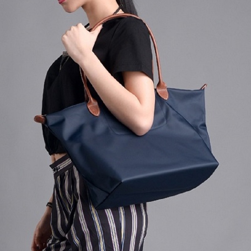 Frankreich beliebten Top Griff Taschen Designer Handtaschen Hohe Qualität Nylon faltbare Damen bolsos