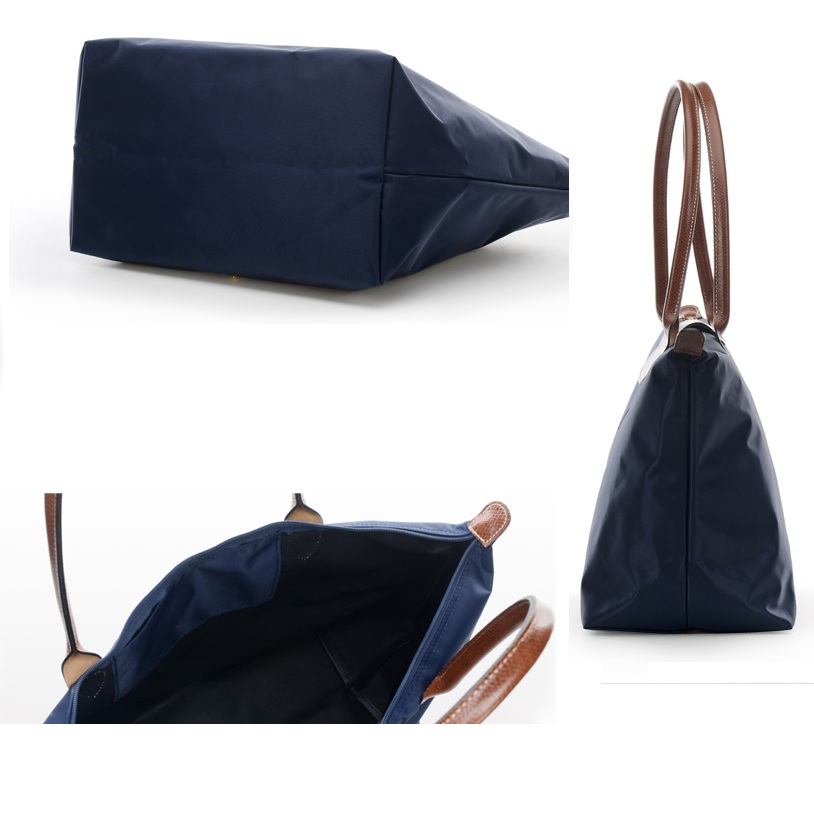 Frankreich beliebten Top Griff Taschen Designer Handtaschen Hohe Qualität Nylon faltbare Damen bolsos