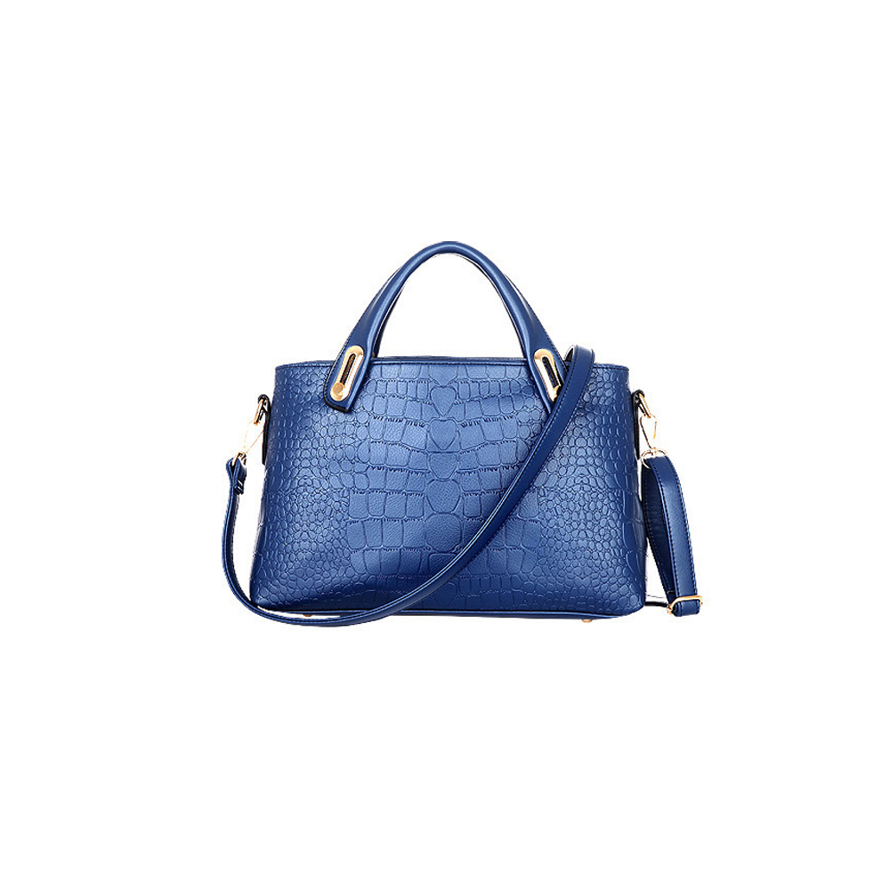 Herold HEIßE Damen Handtaschen Sets Pu Leder Handtasche Damen Messenger Bags Design Damen Tasche Handtasche