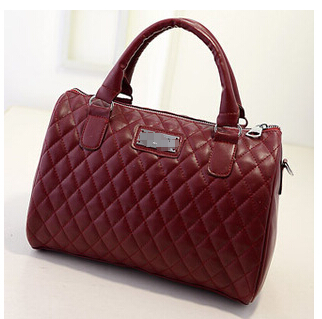 Auf Verkauf neue Damen Leder Handtaschen für Damen modedesigner schwarzen eimer vintage Umhängetaschen Damen