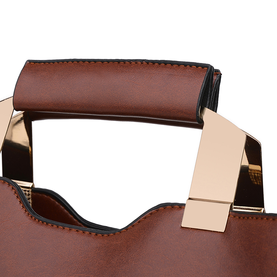 neue neverfull Bolsas Victor Hugo Pu Leder Damen Handtaschen Pailletten Damen Messenger Tasche Reißverschluss