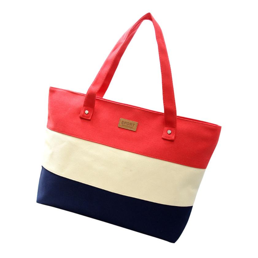 Handtaschen Casual Tote Zwei Strap Bag Chinesischen Stil Mode Leinwand Reißverschluss Vielseitige Taschen