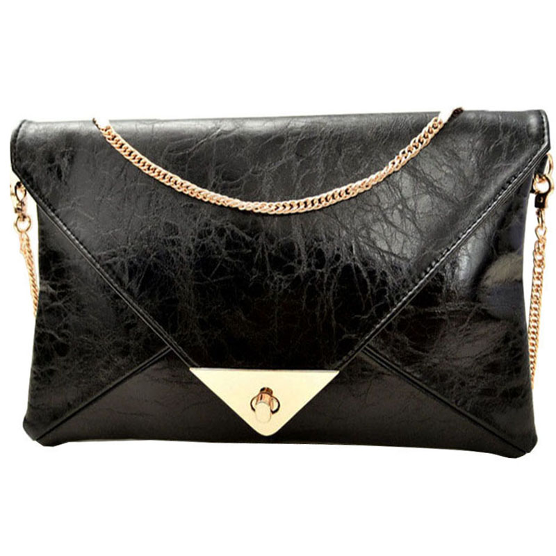neue Damen messenger bags Umschlag Handtasche Schultertasche Damen Taschen pu Leder Handtaschen Damen beutel