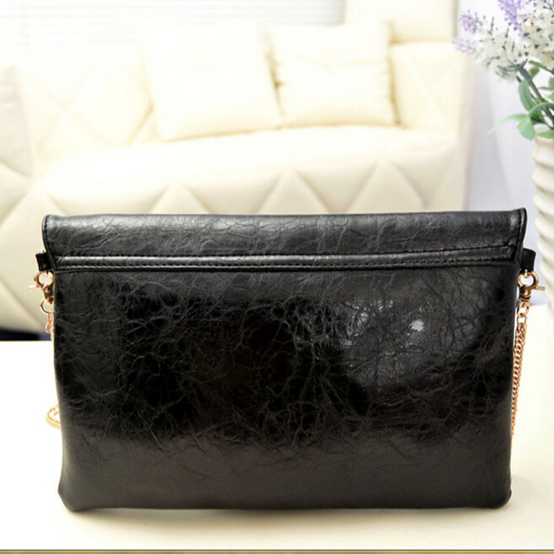 neue Damen messenger bags Umschlag Handtasche Schultertasche Damen Taschen pu Leder Handtaschen Damen beutel