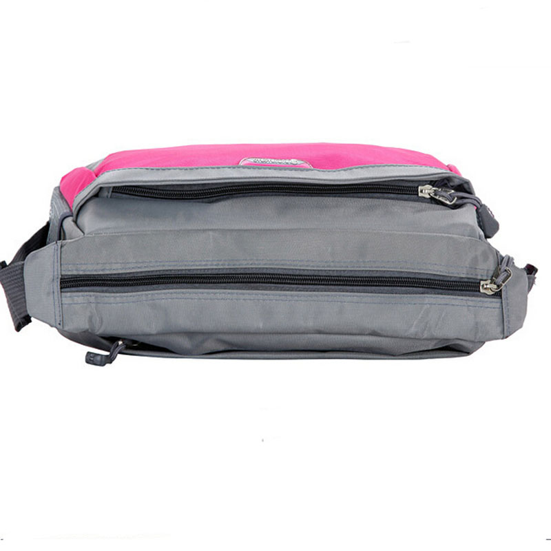 Unisex Sport Tasche Damen Messenger Bags Hochwertigen Wasserdichtem Nylon Marke Luxus Reisetasche Damen