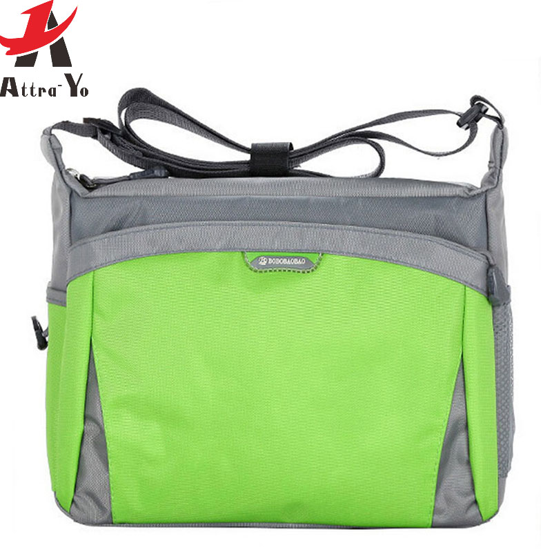 Unisex Sport Tasche Damen Messenger Bags Hochwertigen Wasserdichtem Nylon Marke Luxus Reisetasche Damen