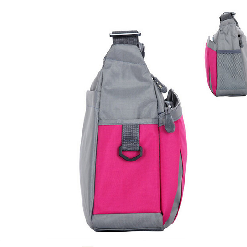 Unisex Sport Tasche Damen Messenger Bags Hochwertigen Wasserdichtem Nylon Marke Luxus Reisetasche Damen