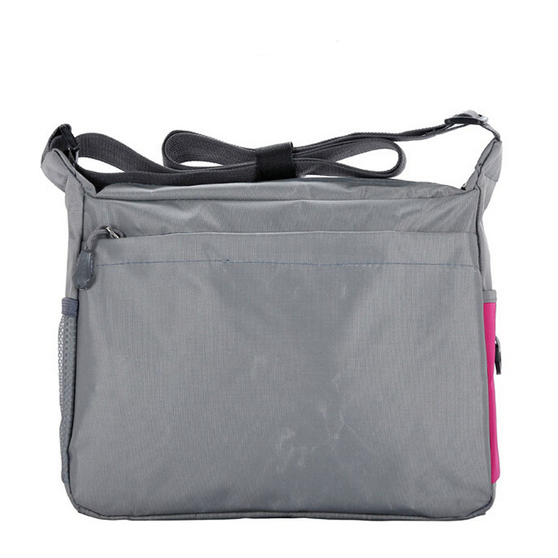 Unisex Sport Tasche Damen Messenger Bags Hochwertigen Wasserdichtem Nylon Marke Luxus Reisetasche Damen