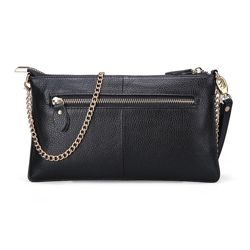 Damen Taschen Designer Handtaschen Hoher Qualität 100% Erste Schicht RindsLeder Kette Damen Aus Echtem Leder