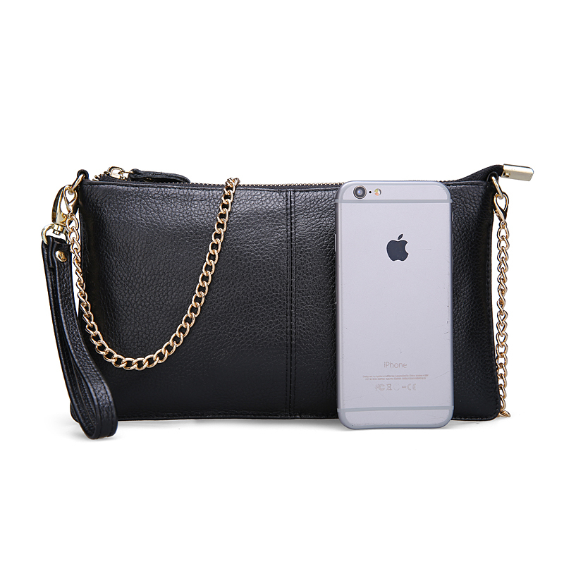 Damen Taschen Designer Handtaschen Hoher Qualität 100% Erste Schicht RindsLeder Kette Damen Aus Echtem Leder