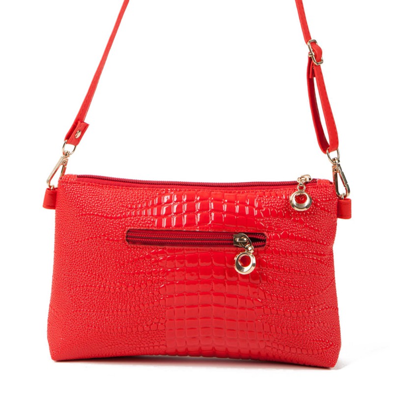 Umhängetaschen Umhängetasche Leder Crossbody Damen Taschen Satchel Kupplung Handtaschen