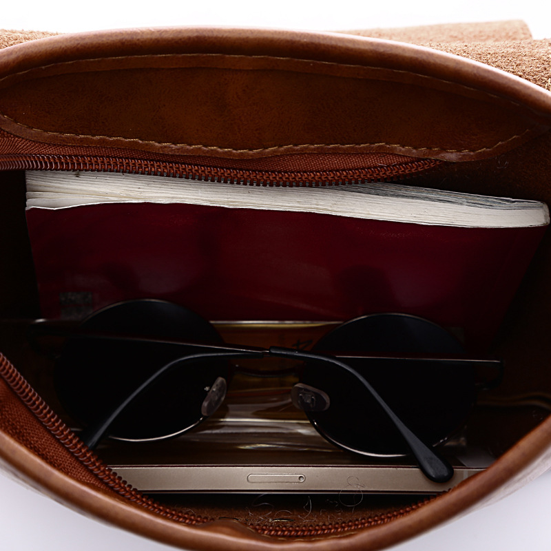 New vintage Leder Damen Umhängetasche marke kleine mädchen Handtasche schwarz dame party crossbody Handtasche