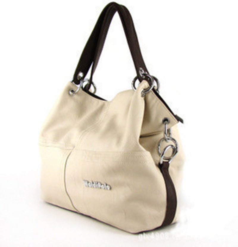 Damen Vielseitig Handtasche Weiche Angebot PU Ledertasche n Reißverschluss Umhängetasche Splice Pfropfen