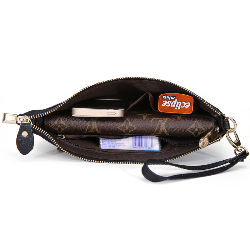 J25 neue 100% echte natürliche echte Leder hülle Damen clutch bag crossbody Umhängetasche weiblichen