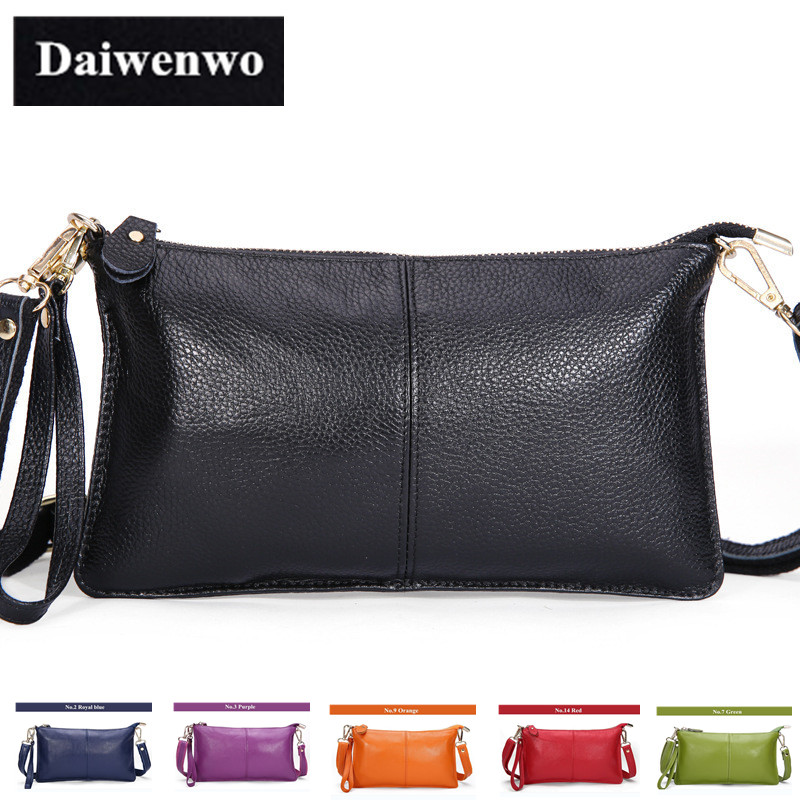 J25 neue 100% echte natürliche echte Leder hülle Damen clutch bag crossbody Umhängetasche weiblichen