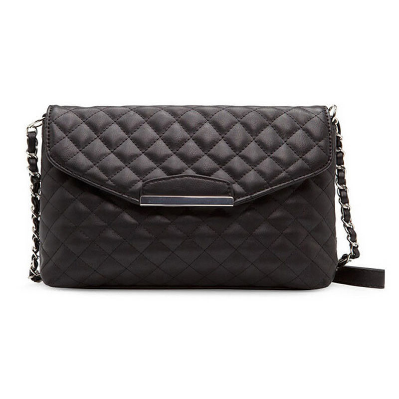 Heiße Neue Designer Damen Damen Umhängetasche Pu Leder Umschlag Kupplung Handtaschen Tragetaschen Hobo Beach