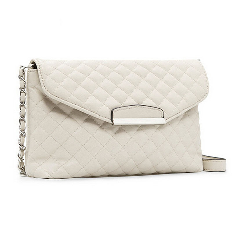 Heiße Neue Designer Damen Damen Umhängetasche Pu Leder Umschlag Kupplung Handtaschen Tragetaschen Hobo Beach