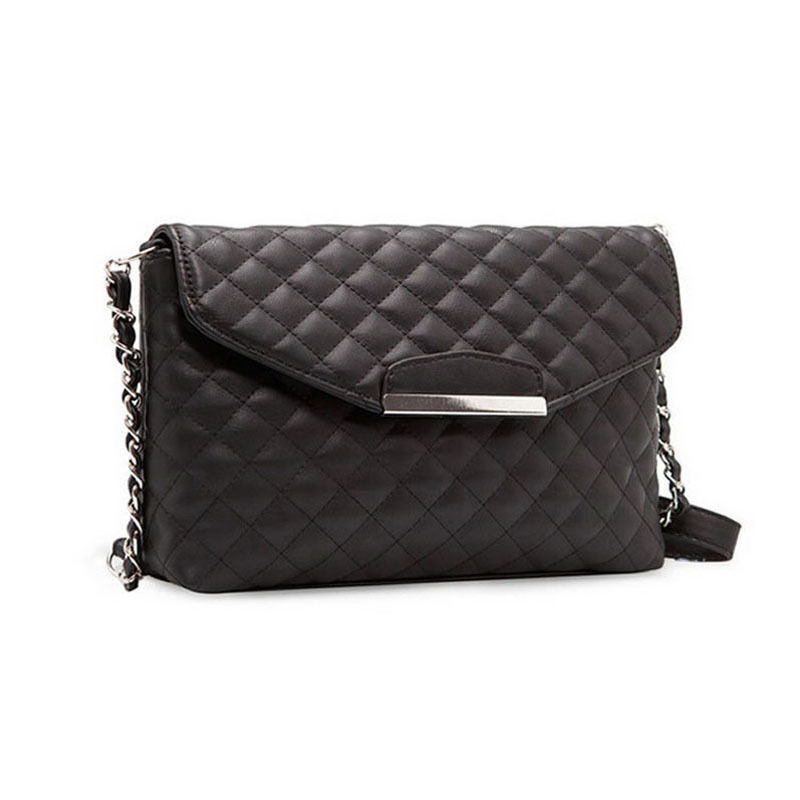 Heiße Neue Designer Damen Damen Umhängetasche Pu Leder Umschlag Kupplung Handtaschen Tragetaschen Hobo Beach