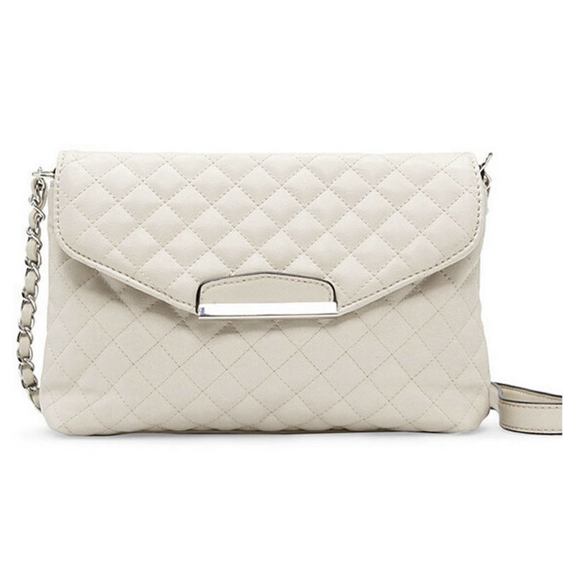 Heiße Neue Designer Damen Damen Umhängetasche Pu Leder Umschlag Kupplung Handtaschen Tragetaschen Hobo Beach