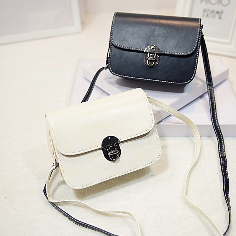 Freies verschiffen neue han ausgabe Damen Tasche Retro trend Handtaschen Modische Schultertasche Damen messenge