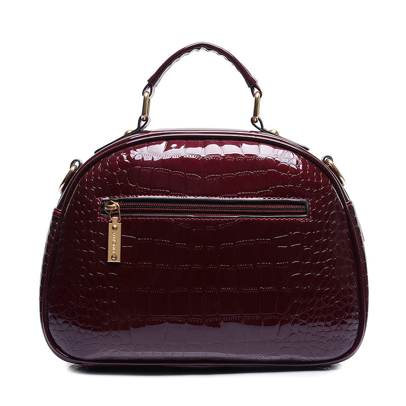Neue Handtasche Damen Messenger Bags Alligator Crossbody Taschen für Damen Luxus Leder Schultertasche Designer