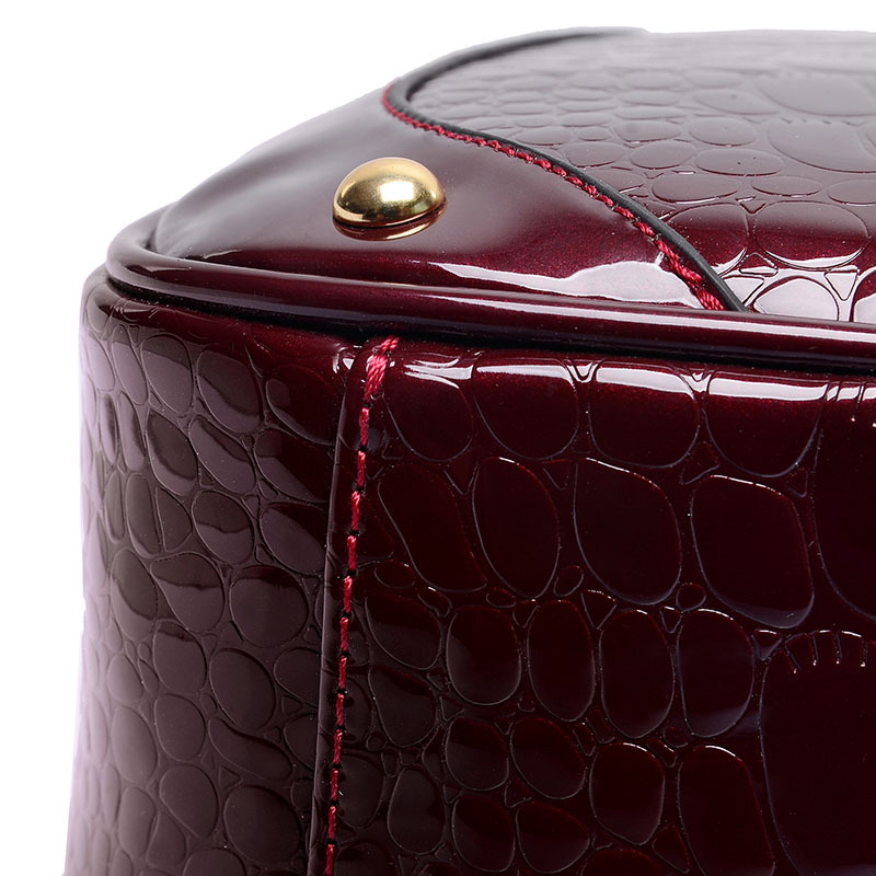 Neue Handtasche Damen Messenger Bags Alligator Crossbody Taschen für Damen Luxus Leder Schultertasche Designer