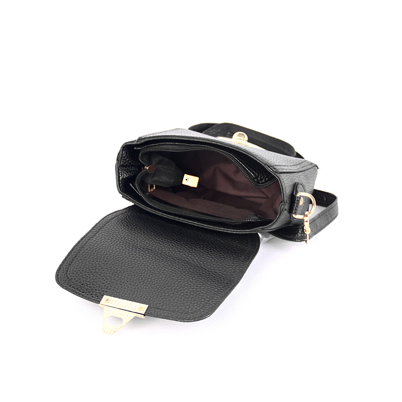 Neue mini brot retro Handtasche Damen schulter schräg metallschnallen mini Taschen Damenmode kleine