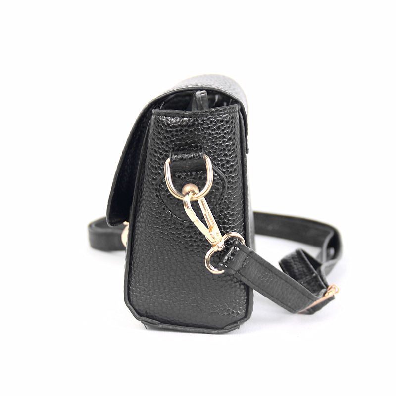 Neue mini brot retro Handtasche Damen schulter schräg metallschnallen mini Taschen Damenmode kleine