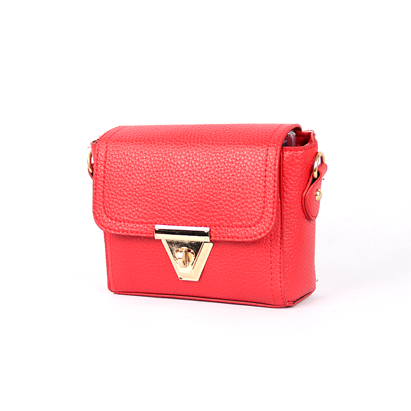 Neue mini brot retro Handtasche Damen schulter schräg metallschnallen mini Taschen Damenmode kleine