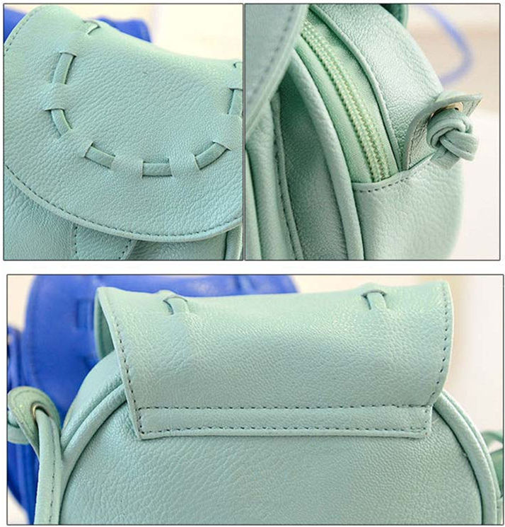 Neue Mode Mini Damen messenger bags Umhängetasche Pu Leder bolsas femininas Crossbody Tasche Kordelzug bolsas
