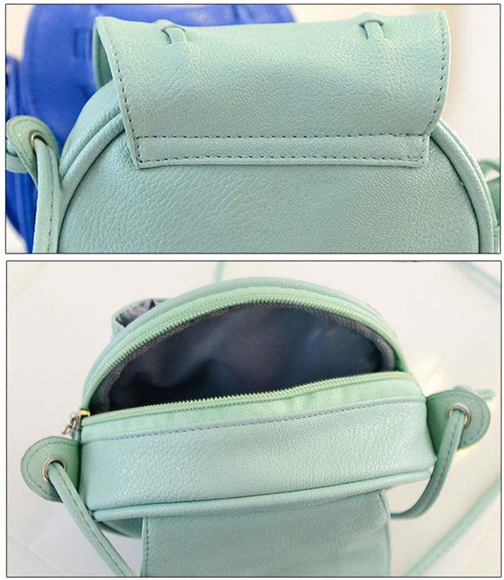 Neue Mode Mini Damen messenger bags Umhängetasche Pu Leder bolsas femininas Crossbody Tasche Kordelzug bolsas