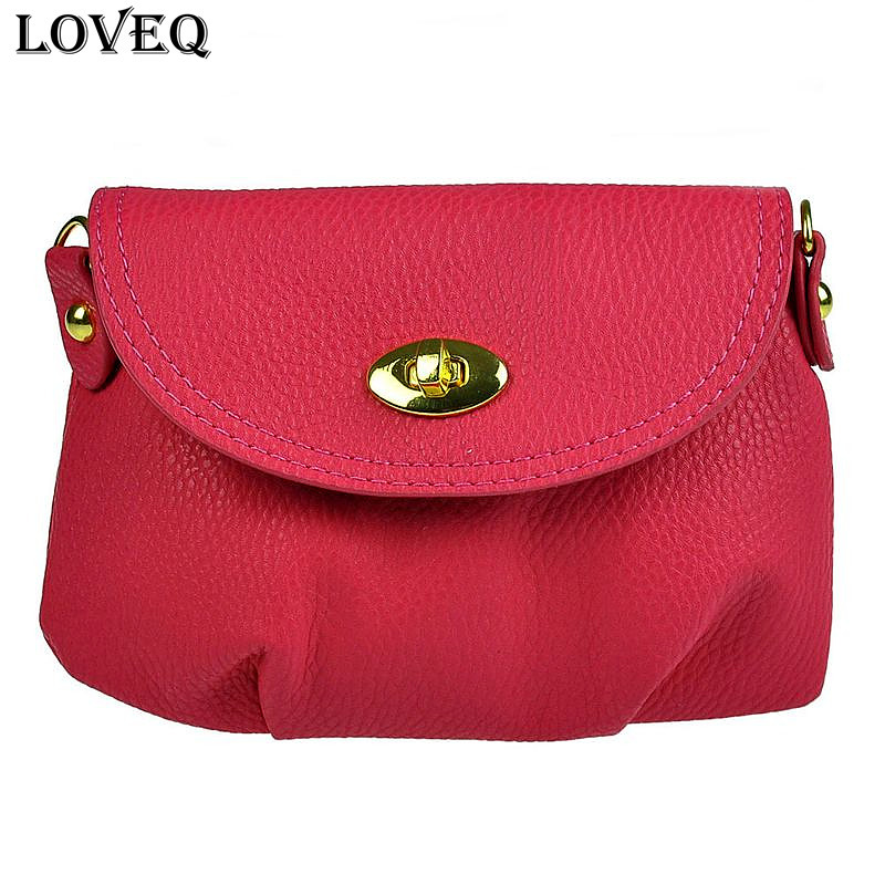 Damen Messenger Bags Elegante Leder Handtasche Umhängetasche Tasche Mini Schultertasche Handtasche bolsas feminin