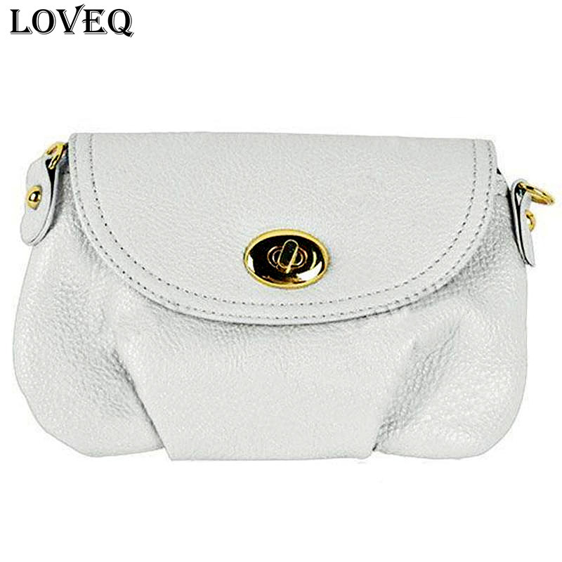 Damen Messenger Bags Elegante Leder Handtasche Umhängetasche Tasche Mini Schultertasche Handtasche bolsas feminin