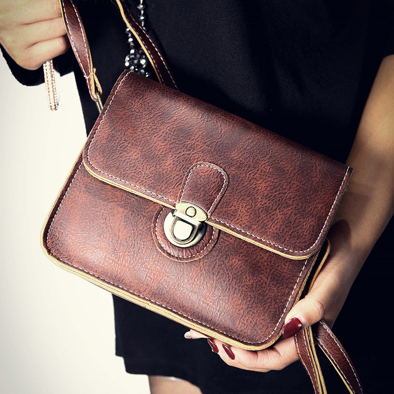 Vintage kleine schloss Handtaschenqualität Damen Geldbörsen Damen abend kupplung berühmten designer