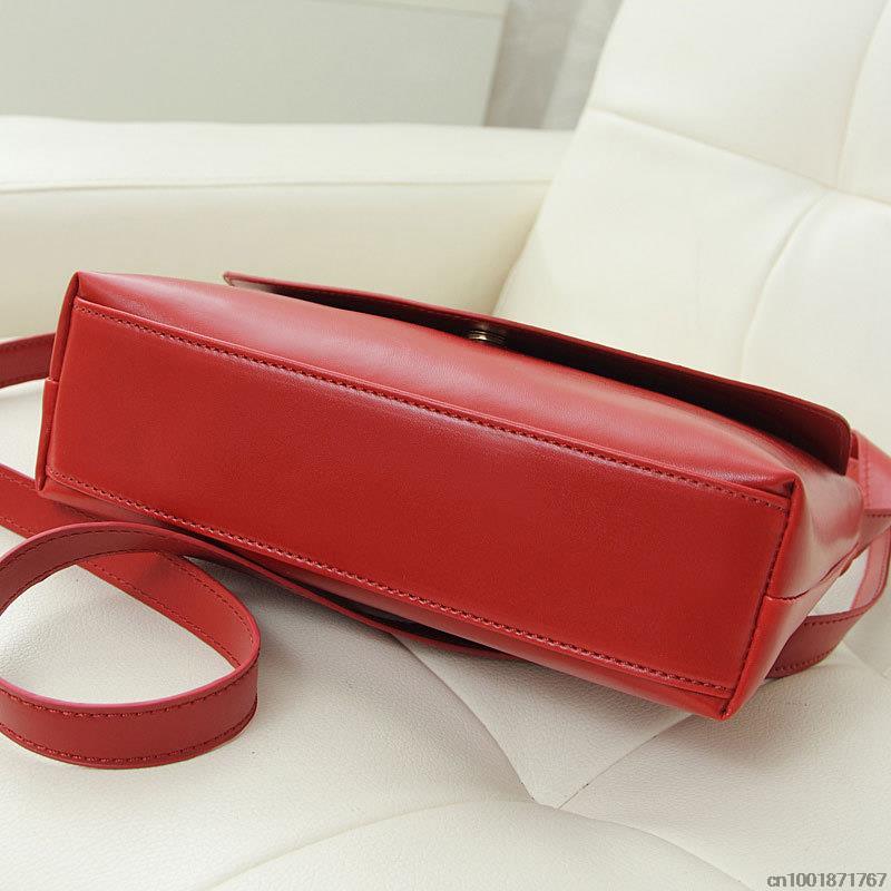 Herz Damen Leder Handtaschen CrossBody Umhängetaschen Mode Messenger Bags Kleine Damen Taschen