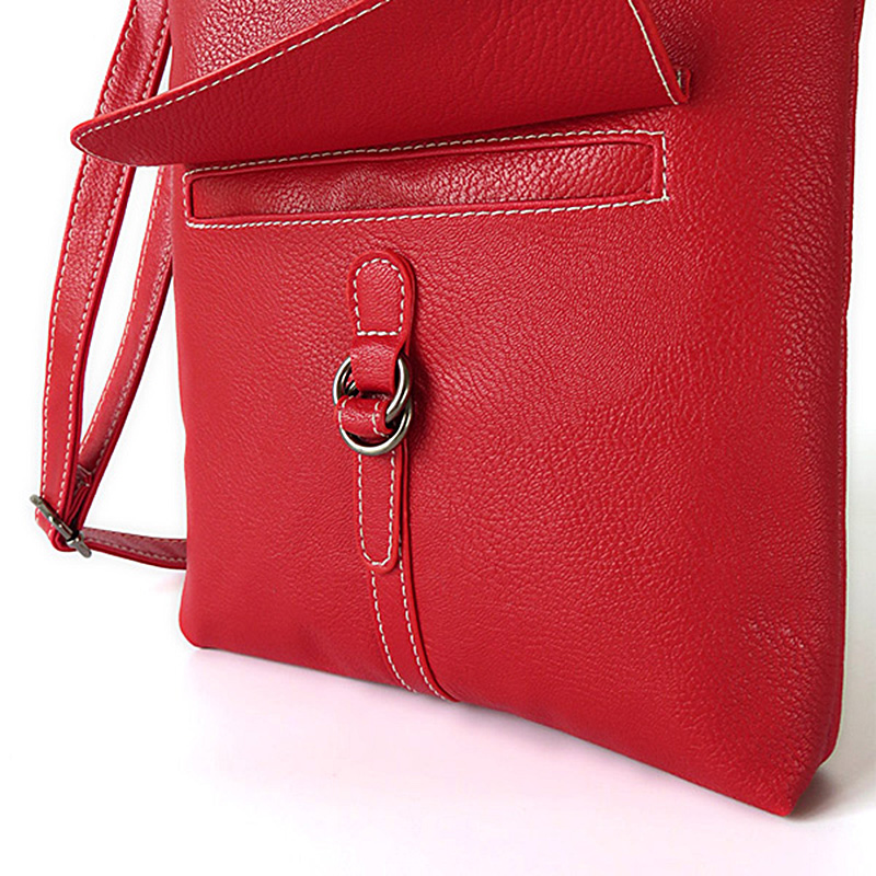 Damen messenger bags Umhängetaschen für Damen bolsas femininas Damen Leder Umhängetasche weibliche