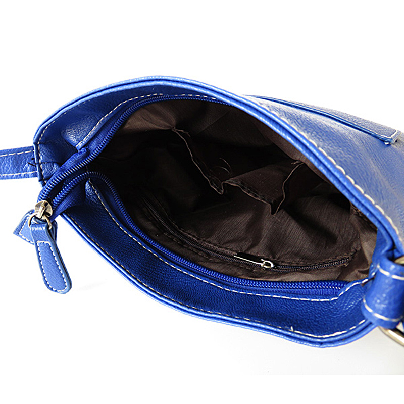 Damen messenger bags Umhängetaschen für Damen bolsas femininas Damen Leder Umhängetasche weibliche