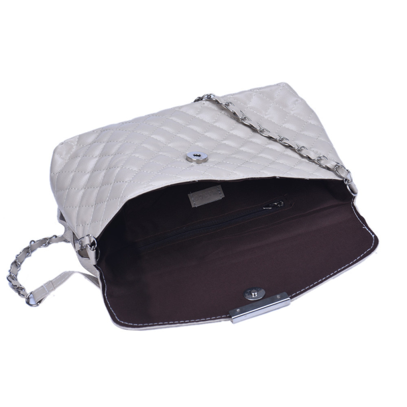 Mode schwarz weiß Damen Umhängetasche pu Leder schulter crossbody Tasche clutch Handtasche Tote Geldbeutel