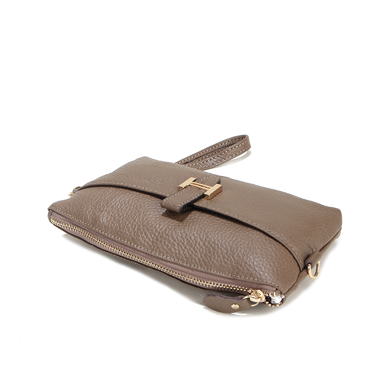 Echtem Leder Damen Handtaschen Mode RindsLeder Damen Umhängetasche Damen Taschen Lady Clutch Tasche bolsas
